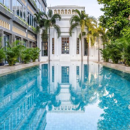 Reservoir, Yoga & Wellness Retreat Siem Reap Buitenkant foto