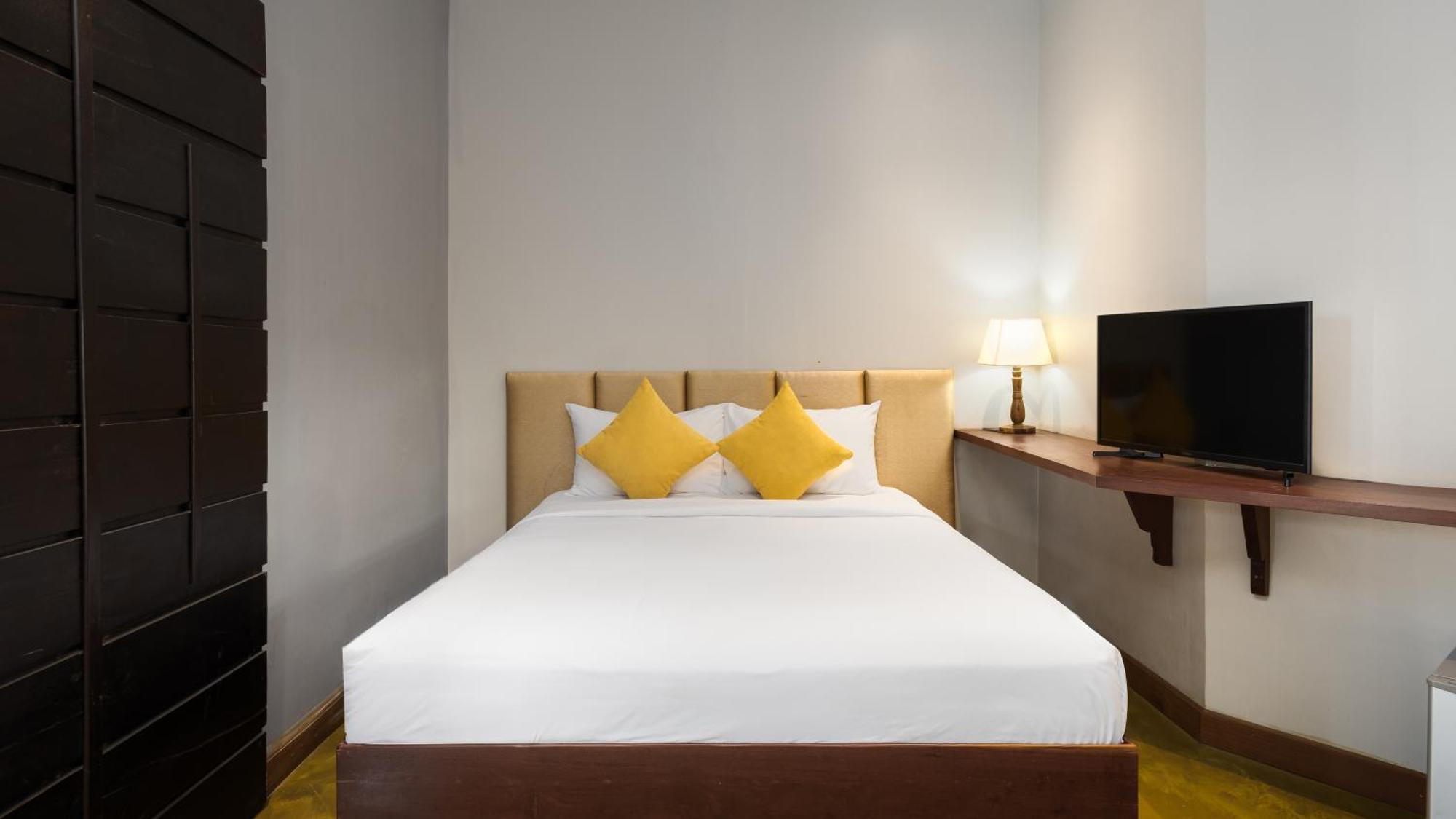 Reservoir, Yoga & Wellness Retreat Siem Reap Kamer foto