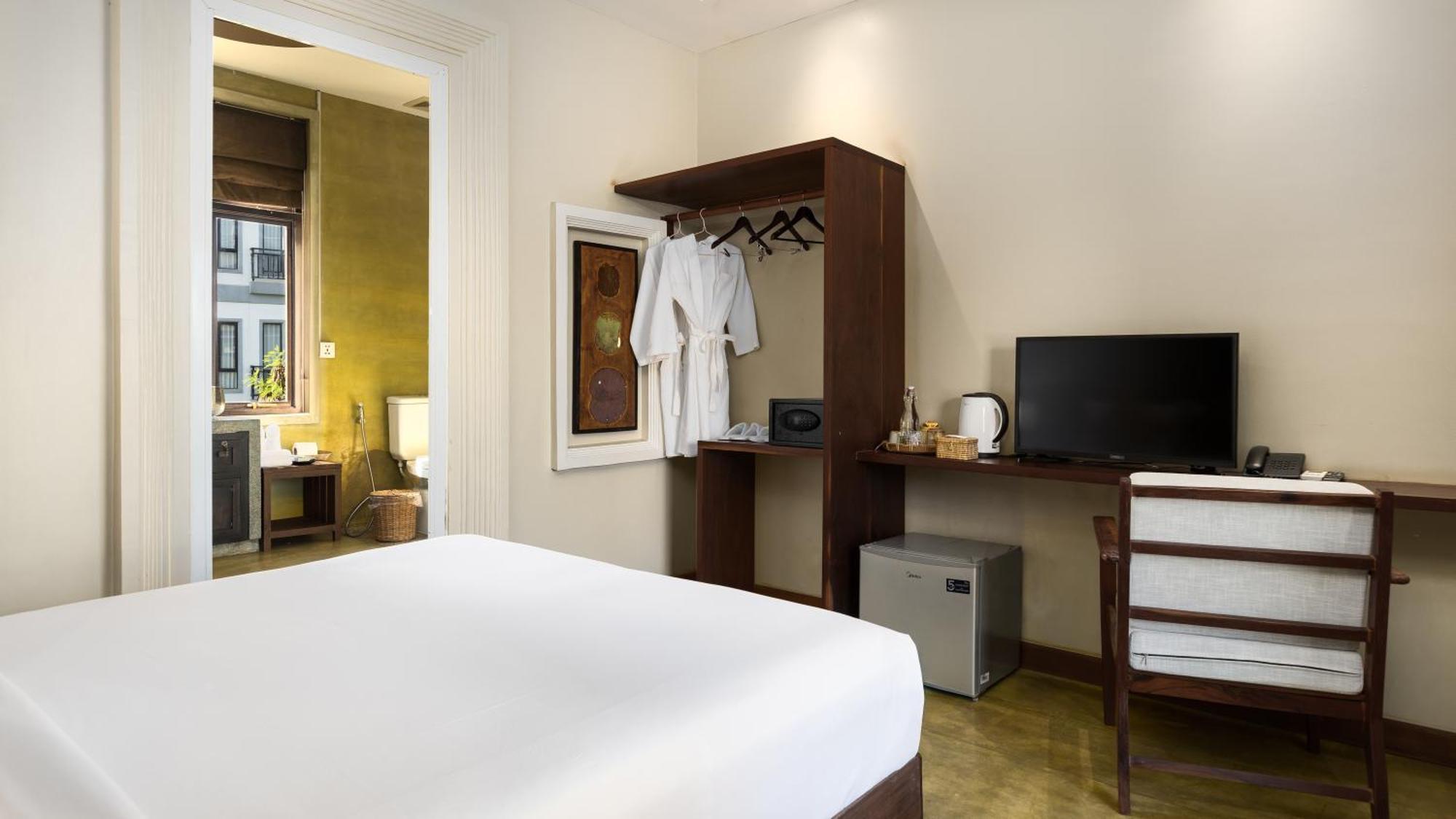 Reservoir, Yoga & Wellness Retreat Siem Reap Kamer foto