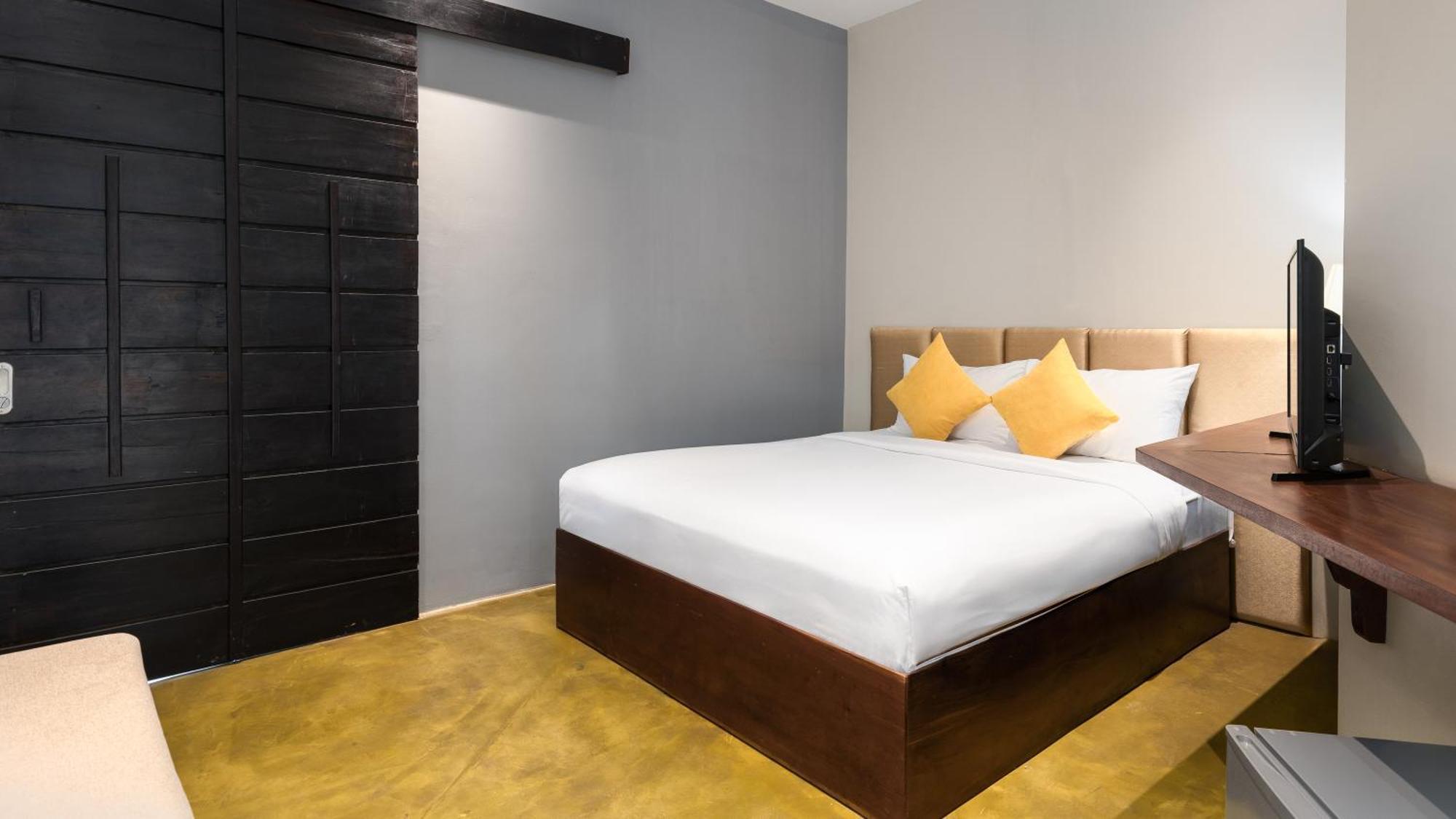 Reservoir, Yoga & Wellness Retreat Siem Reap Kamer foto
