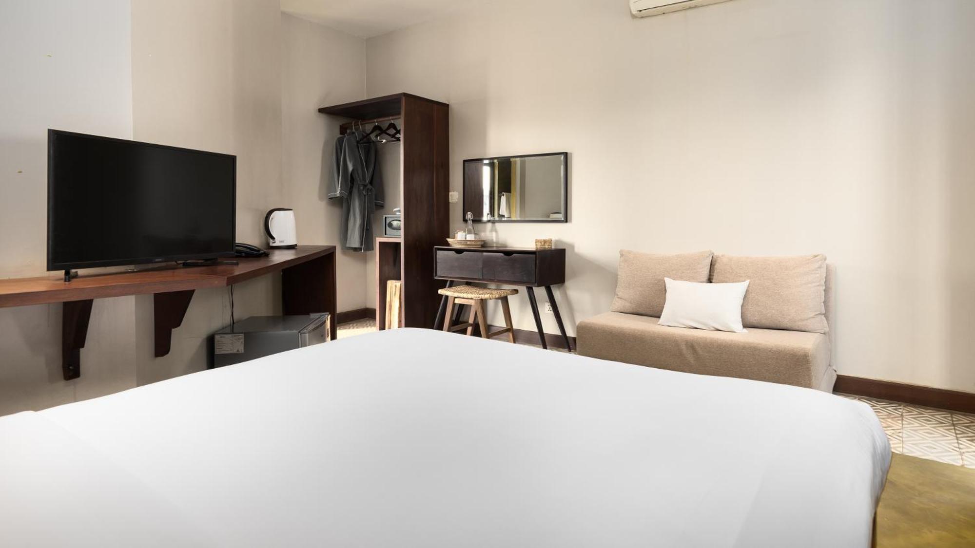 Reservoir, Yoga & Wellness Retreat Siem Reap Kamer foto