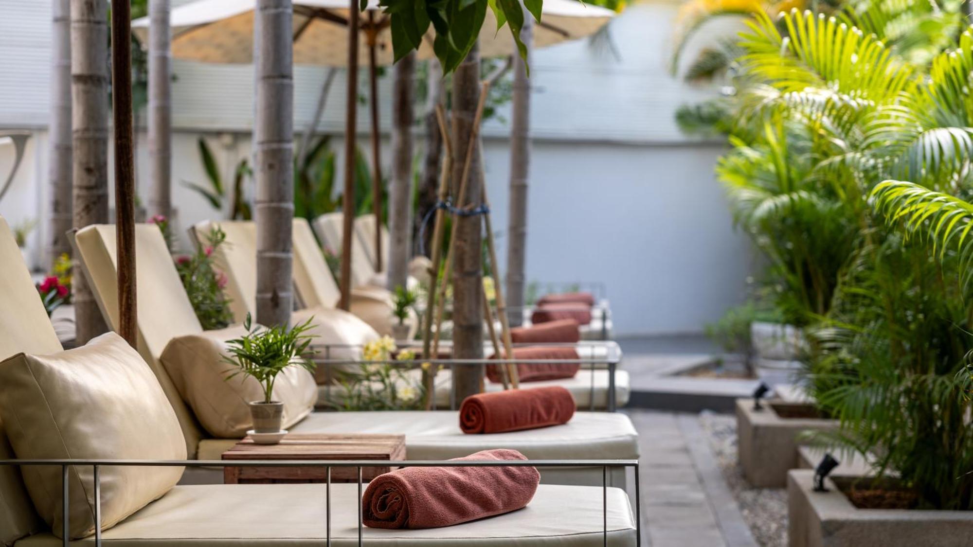 Reservoir, Yoga & Wellness Retreat Siem Reap Buitenkant foto