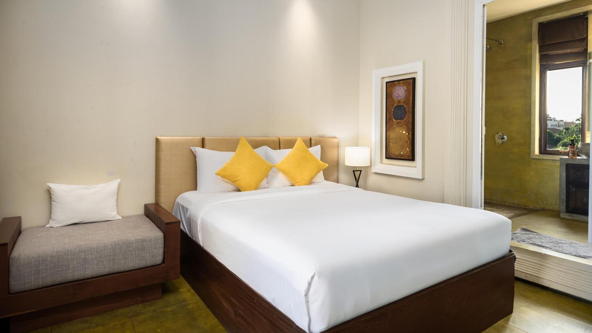 Reservoir, Yoga & Wellness Retreat Siem Reap Kamer foto