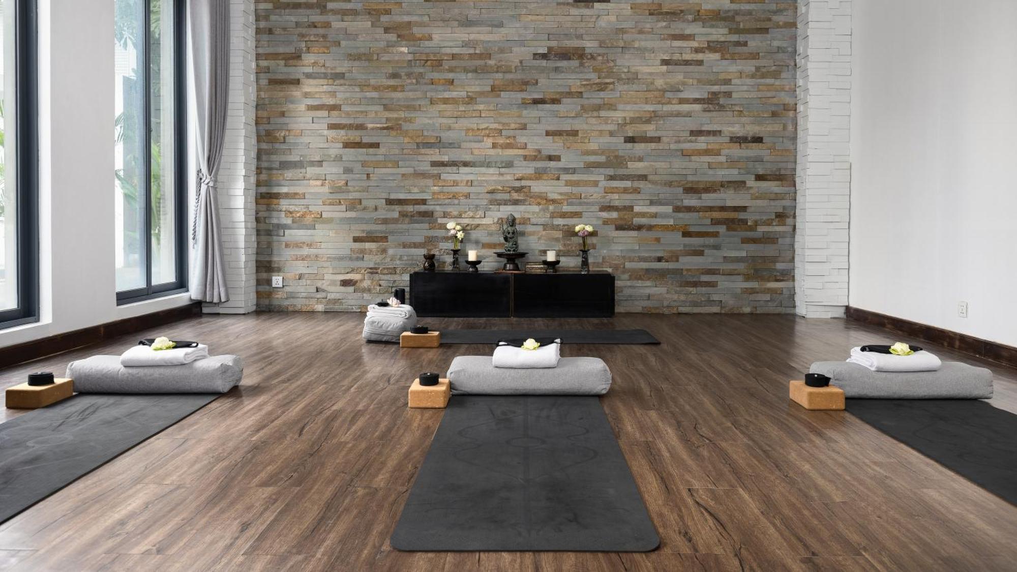 Reservoir, Yoga & Wellness Retreat Siem Reap Buitenkant foto