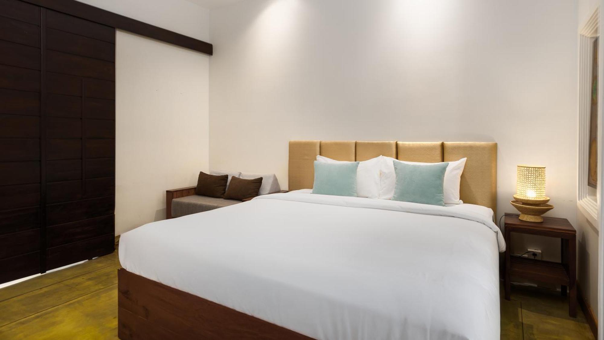 Reservoir, Yoga & Wellness Retreat Siem Reap Kamer foto