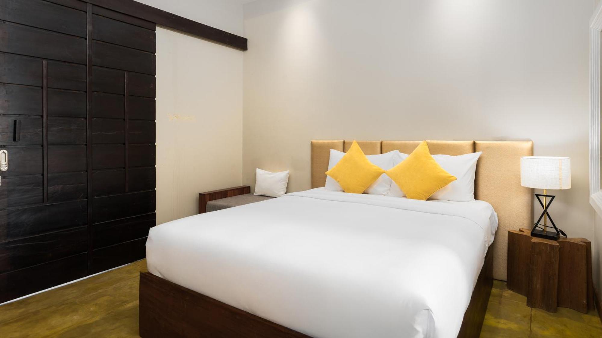 Reservoir, Yoga & Wellness Retreat Siem Reap Kamer foto
