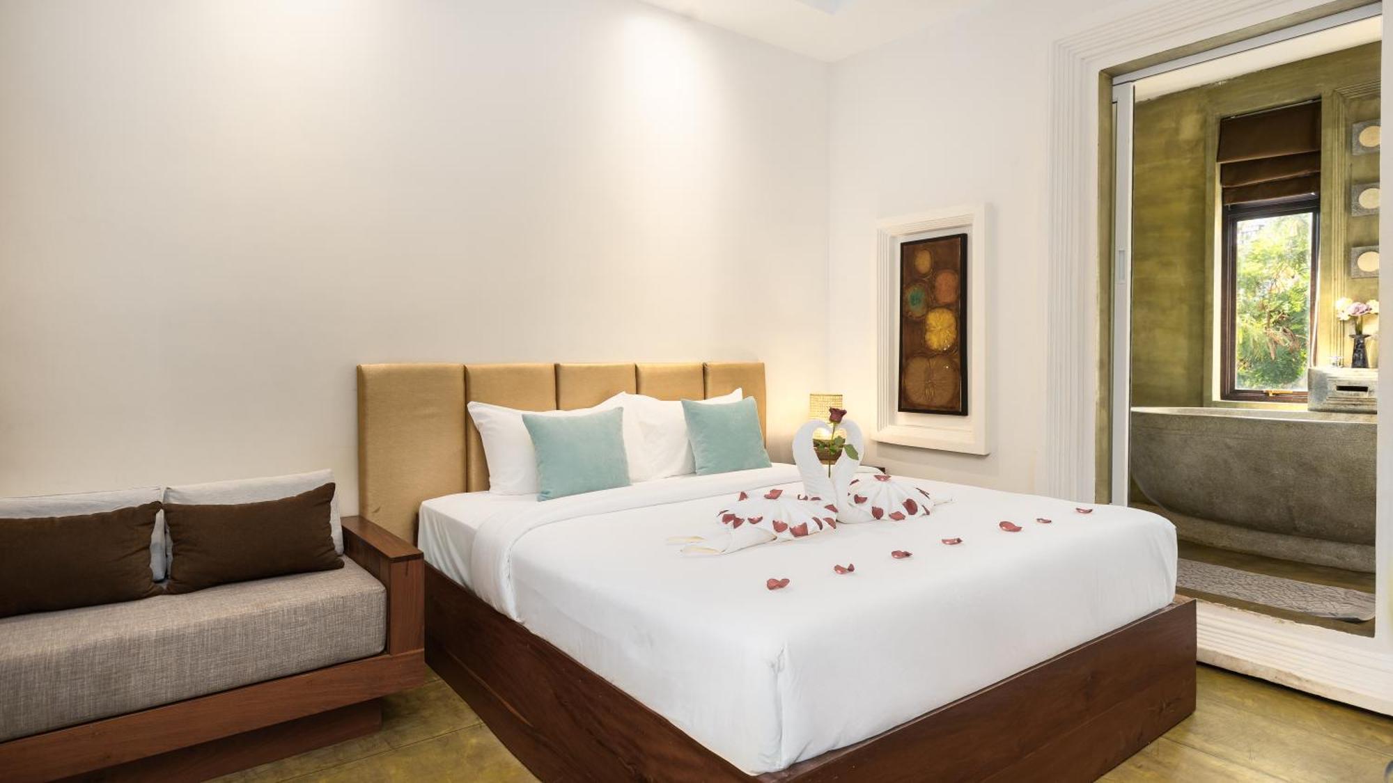 Reservoir, Yoga & Wellness Retreat Siem Reap Kamer foto