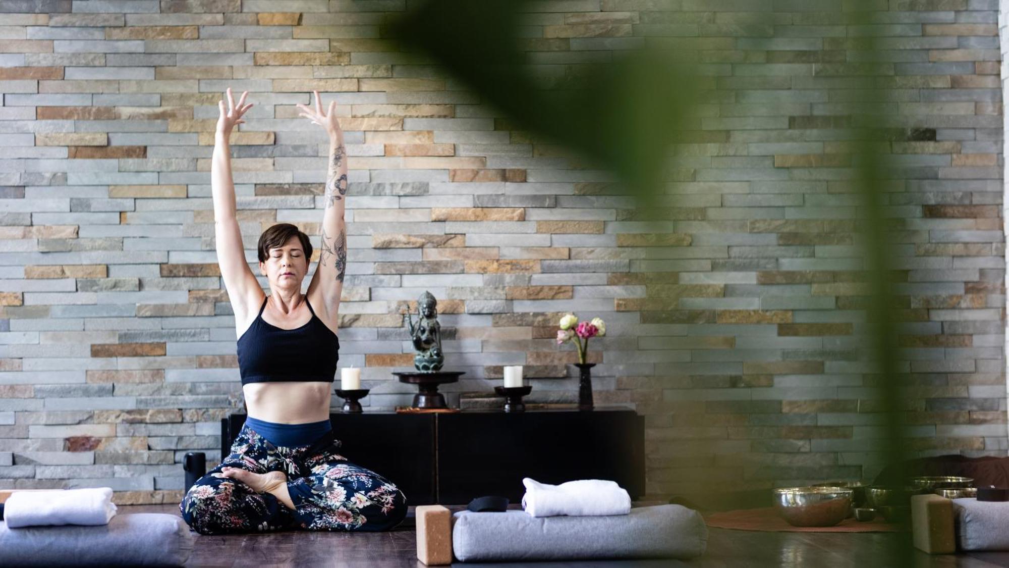 Reservoir, Yoga & Wellness Retreat Siem Reap Buitenkant foto