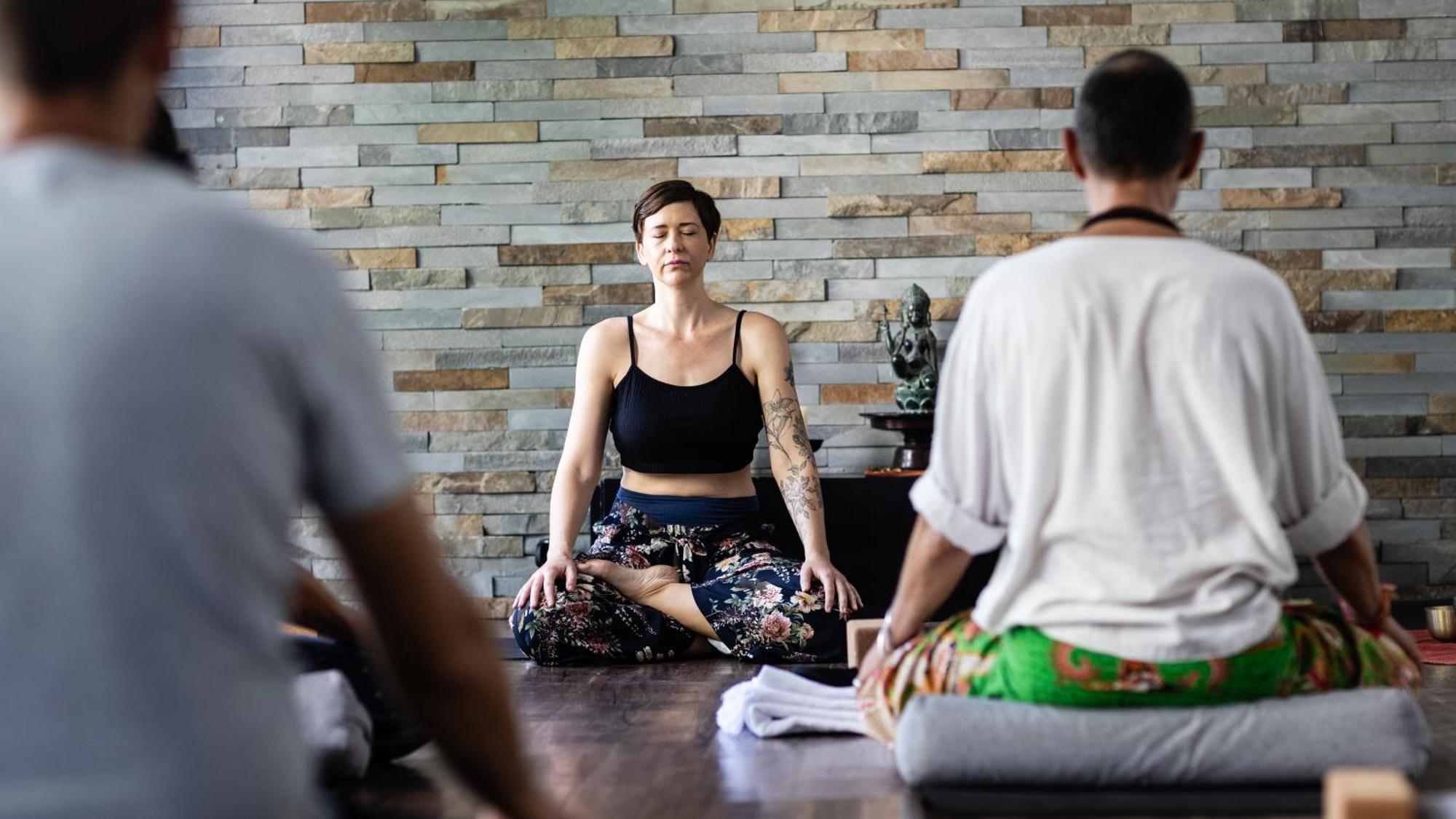 Reservoir, Yoga & Wellness Retreat Siem Reap Buitenkant foto