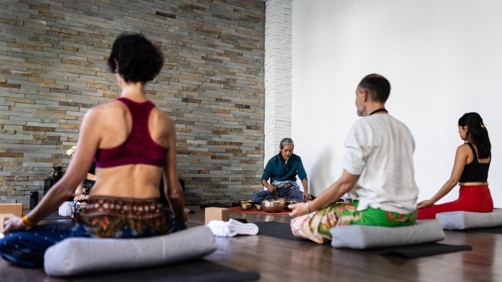 Reservoir, Yoga & Wellness Retreat Siem Reap Buitenkant foto