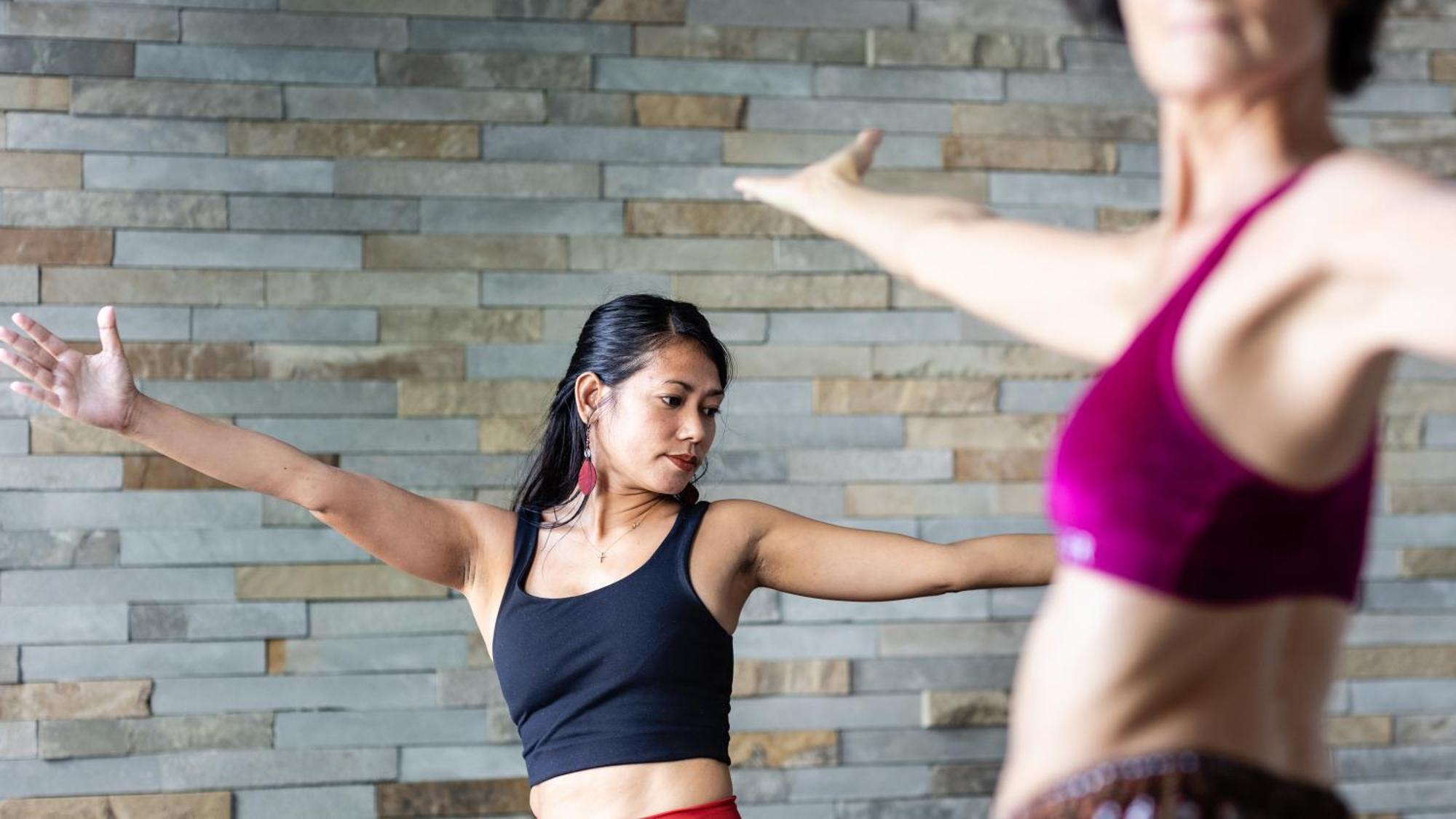 Reservoir, Yoga & Wellness Retreat Siem Reap Buitenkant foto