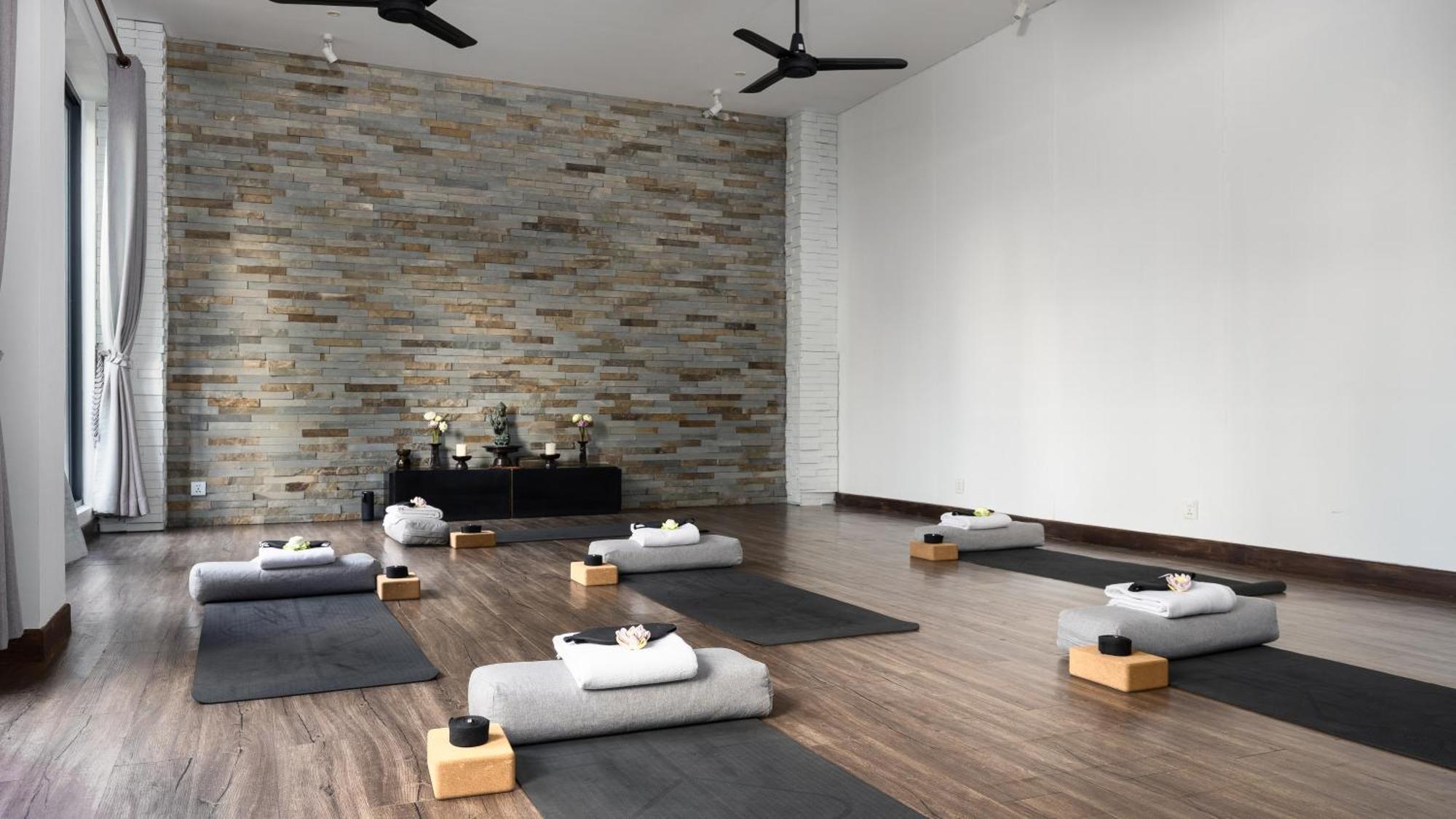 Reservoir, Yoga & Wellness Retreat Siem Reap Buitenkant foto