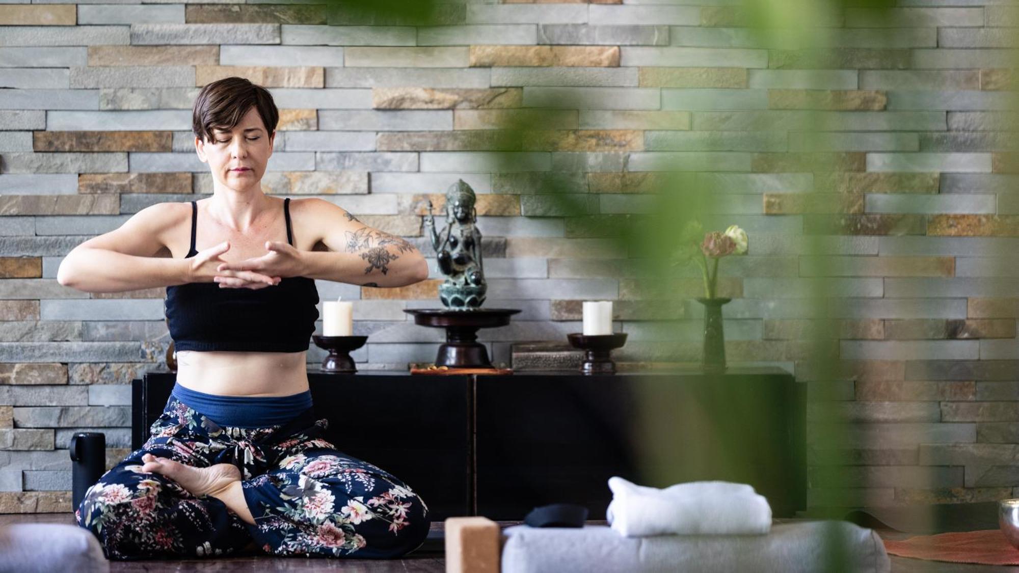 Reservoir, Yoga & Wellness Retreat Siem Reap Buitenkant foto
